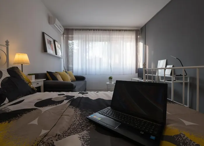 Gin شقة زادار