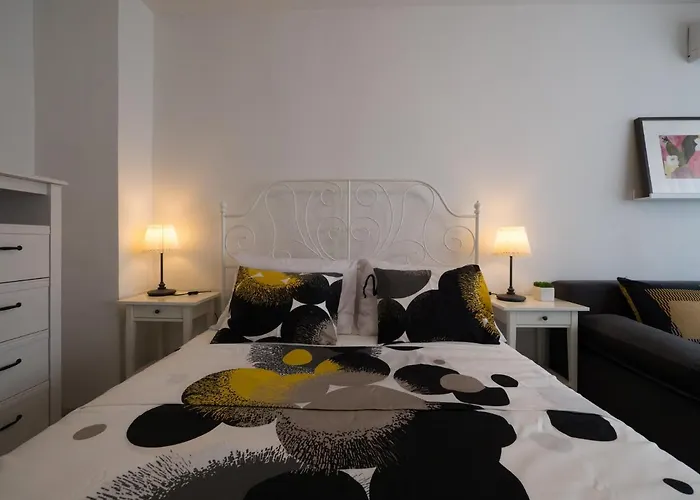 شقة Gin زادار